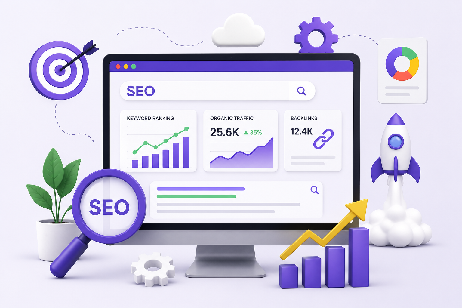 Professional Search Engine Optimization Services for Business Growth