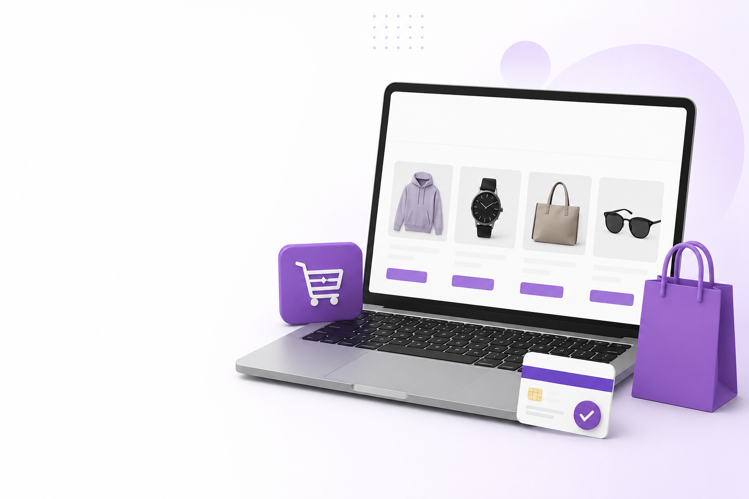 WooCommerce eCommerce Website Design by Webalam